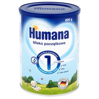 humana mleko