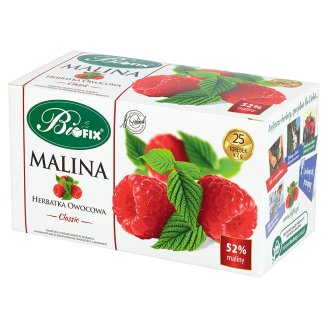 Bifix Classic Malina Herbatka owocowa