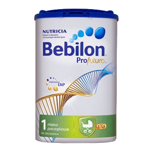 Bebilon 1 ProFutura, mleko początkowe, od urodzenia