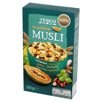 musli tesco
