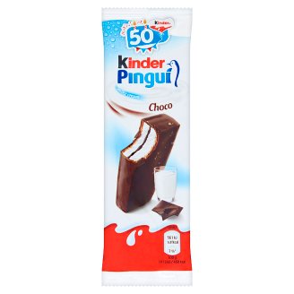 kinder pinguini