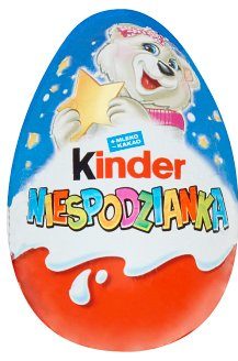 niespodzianka