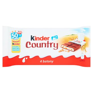 kinder country