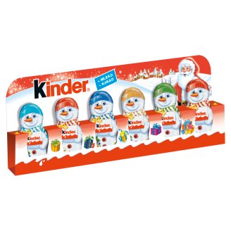 kinder bałwan