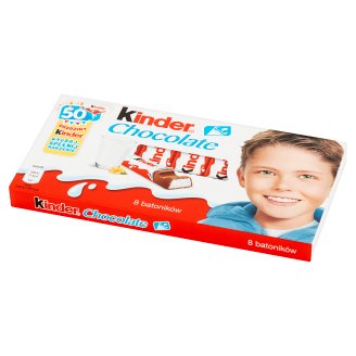 kinder czekoladki