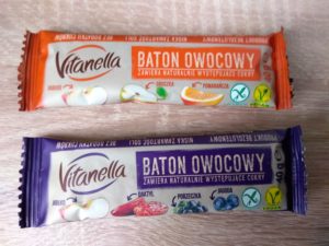 vitella batonik owocowy