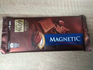 czekolada magnetic