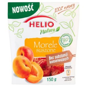 morele suszone