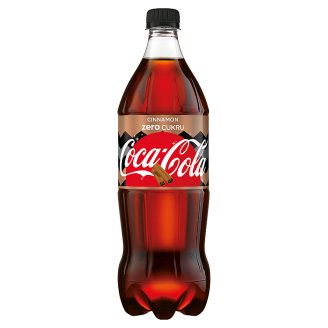 coca-cola cynamonowa