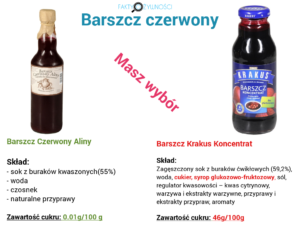 barszcz czerwony