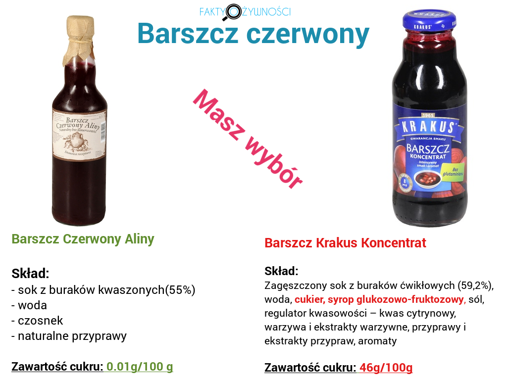 barszcz czerwony