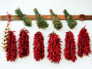 papryka chili