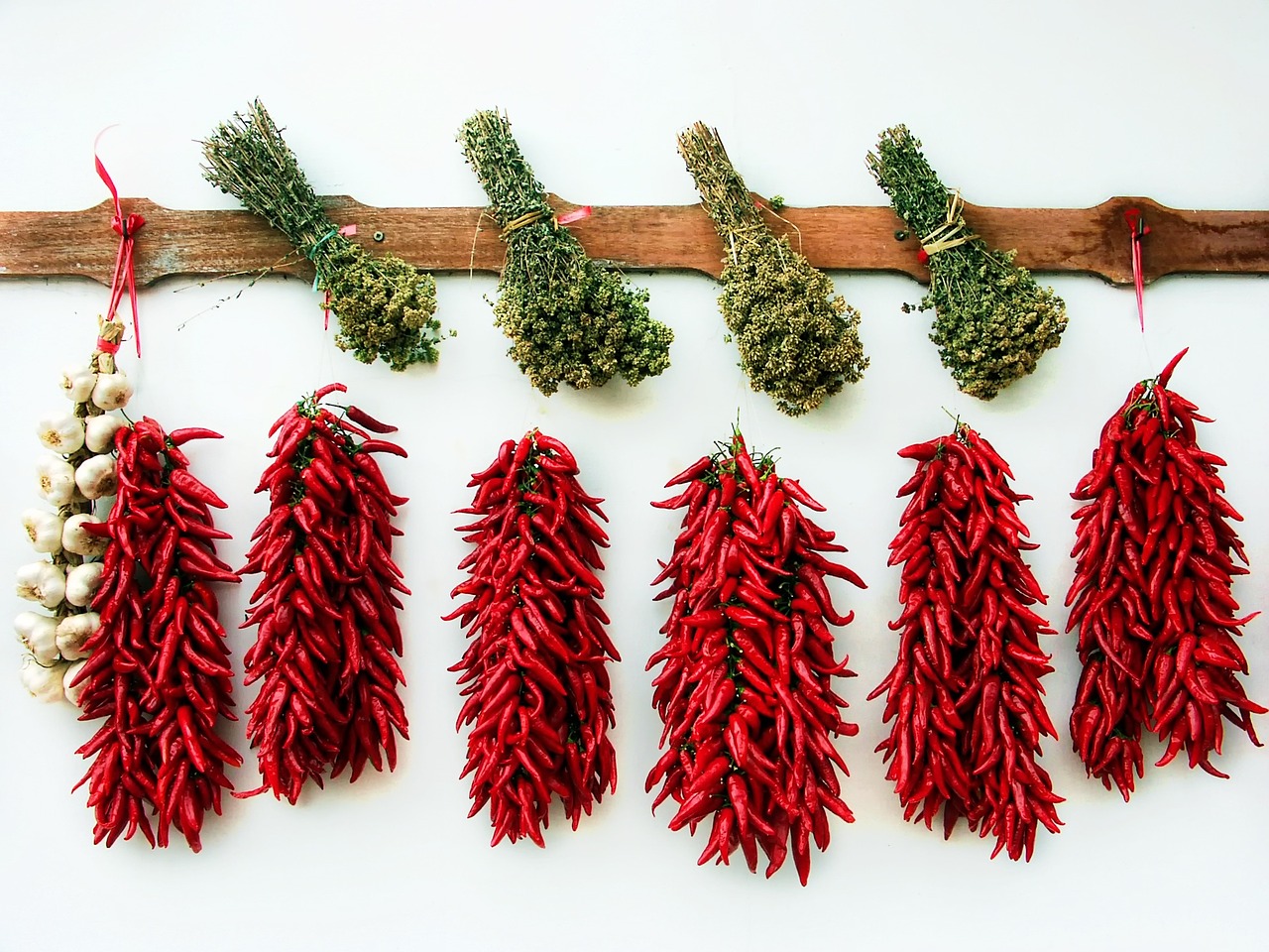 papryka chili