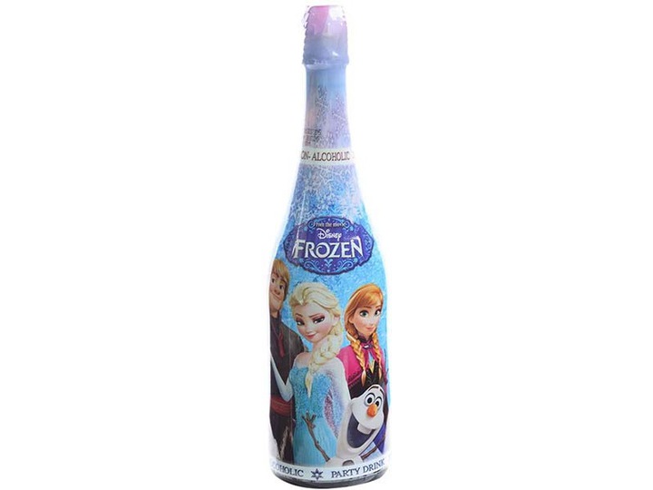 frozen szampan