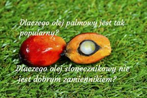 olej palmowy