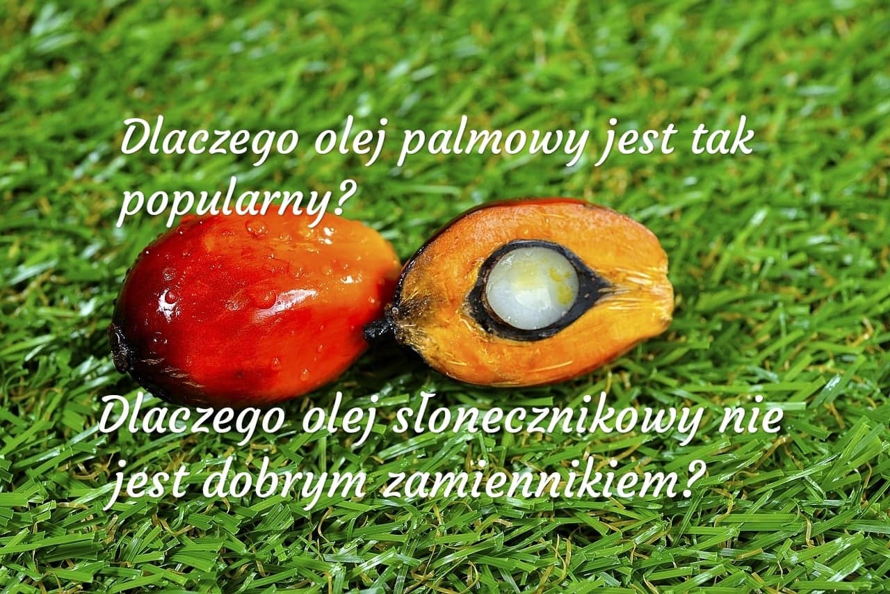 olej palmowy