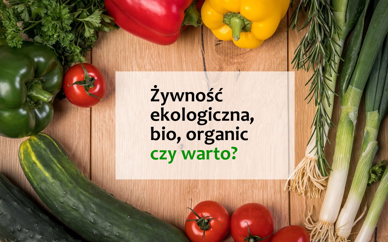 żywność ekologiczna