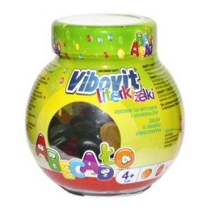 vibovit żelki