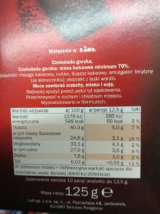 czekolada lidl ekwador