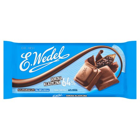 wedel 64% kakao