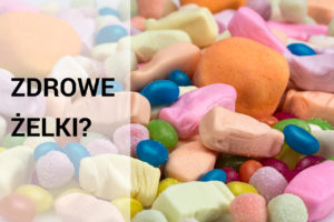 zdrowe żelki