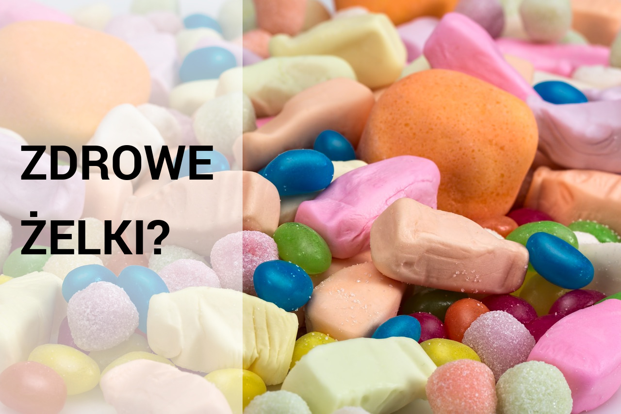 zdrowe żelki