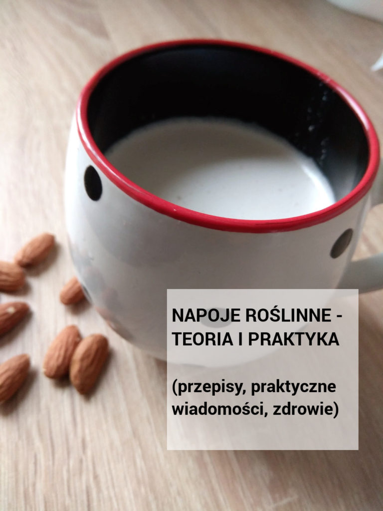 napoje roślinne