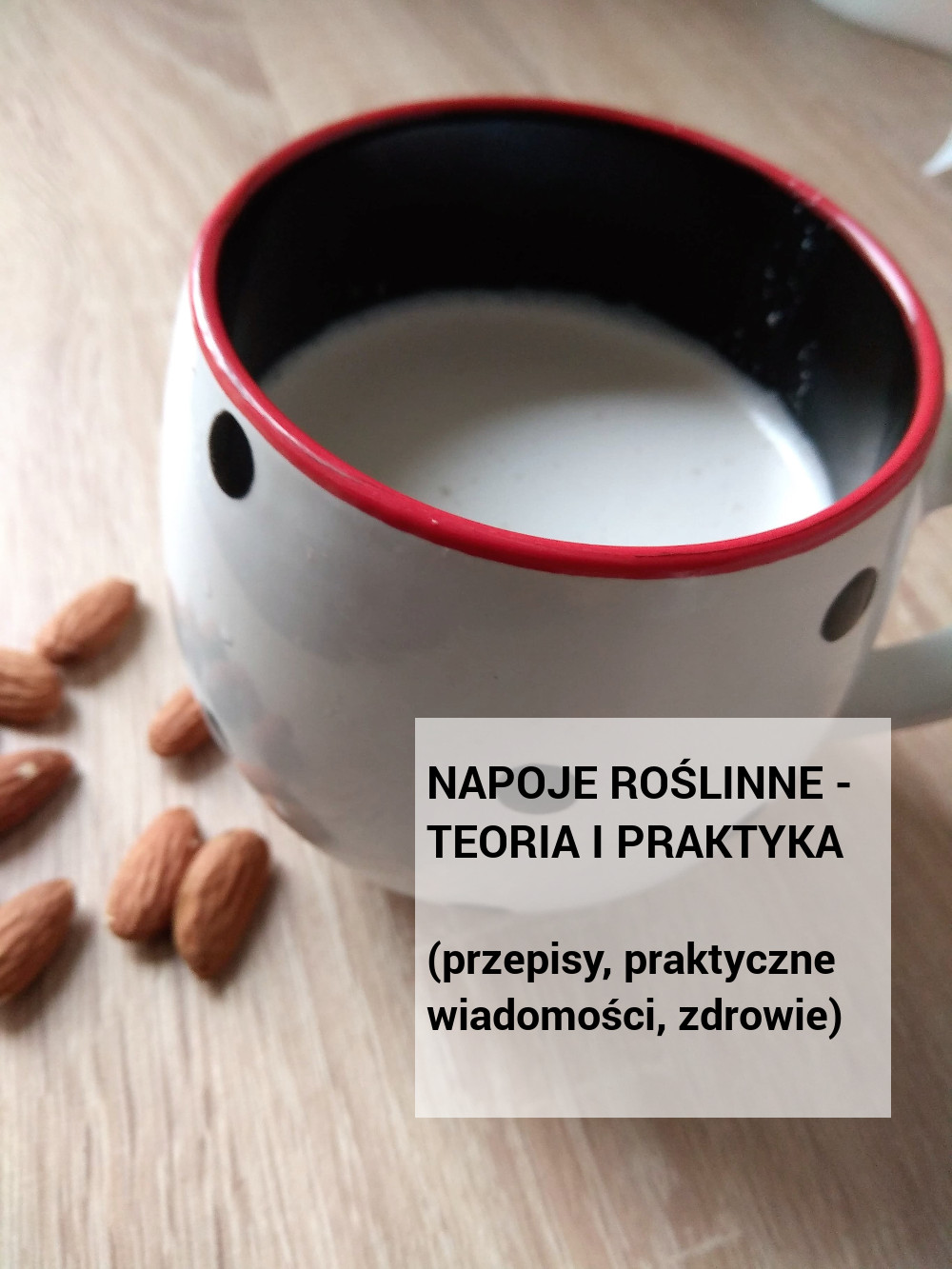 napoje roślinne