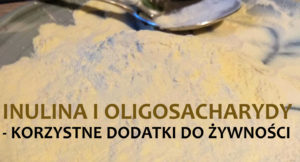 inulina i oligosacharydy