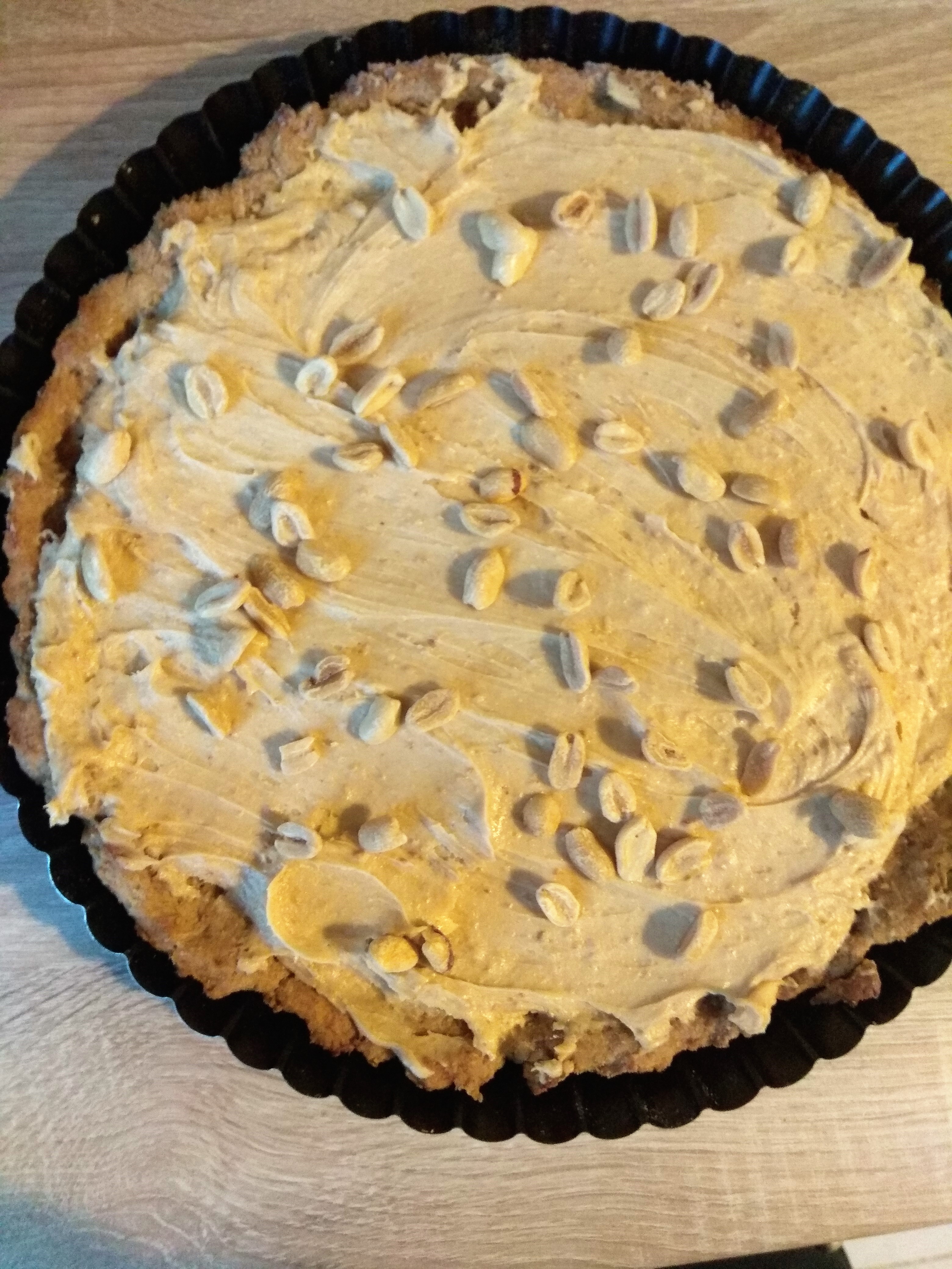 tarta orzechowa