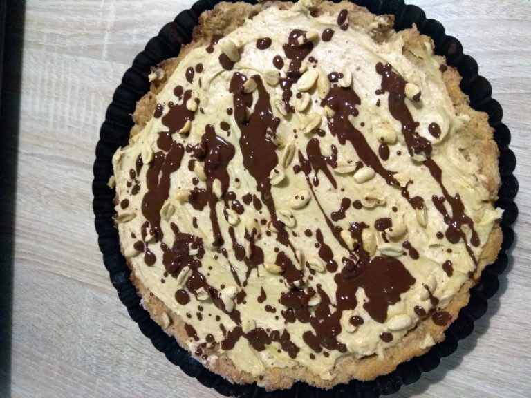 tarta orzechowa