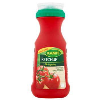 ketchup kamis