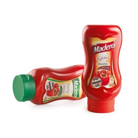 madero ketchup