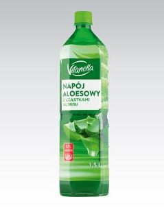napój aloesowy