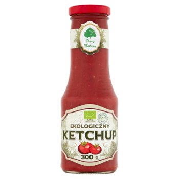 dary natury ketchup