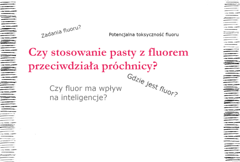 fluor inteligencja