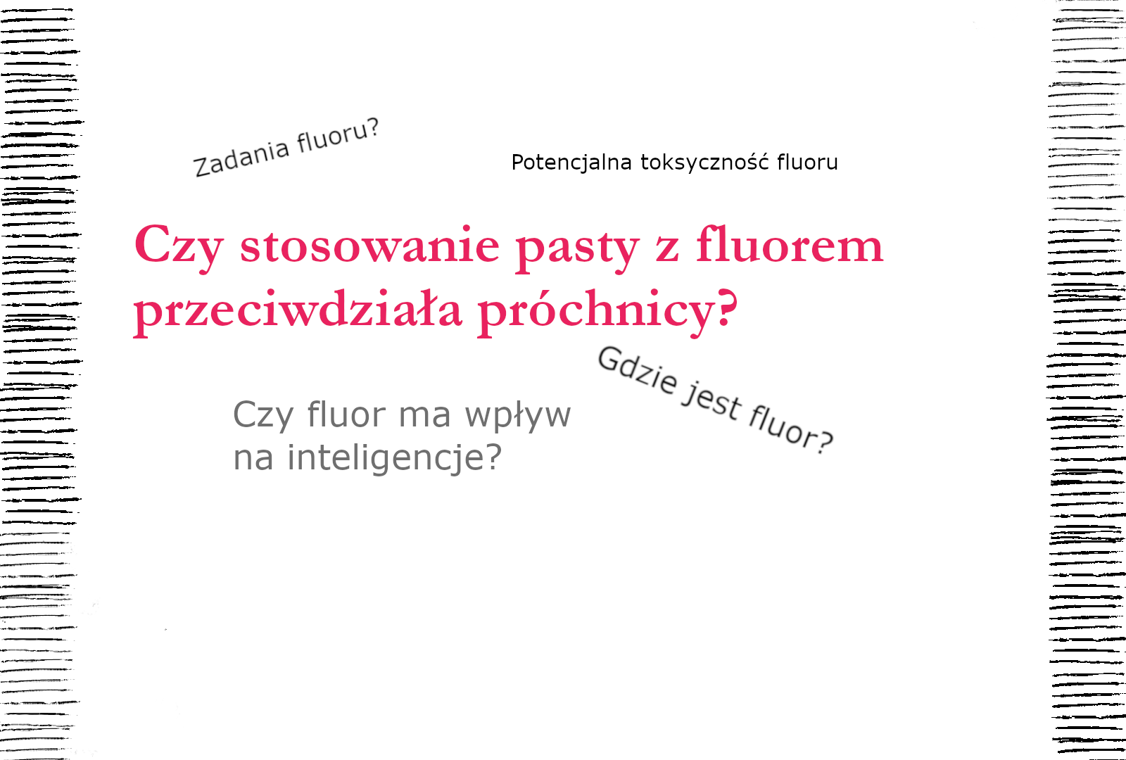 fluor inteligencja