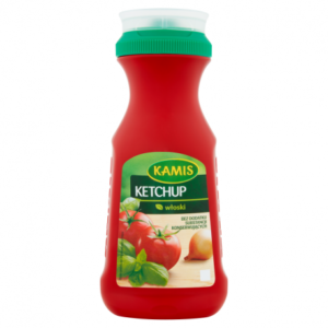 kamis ketchup
