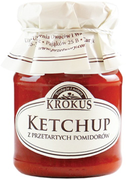 krokus ketchup