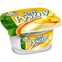 mlekpol serek pyszny