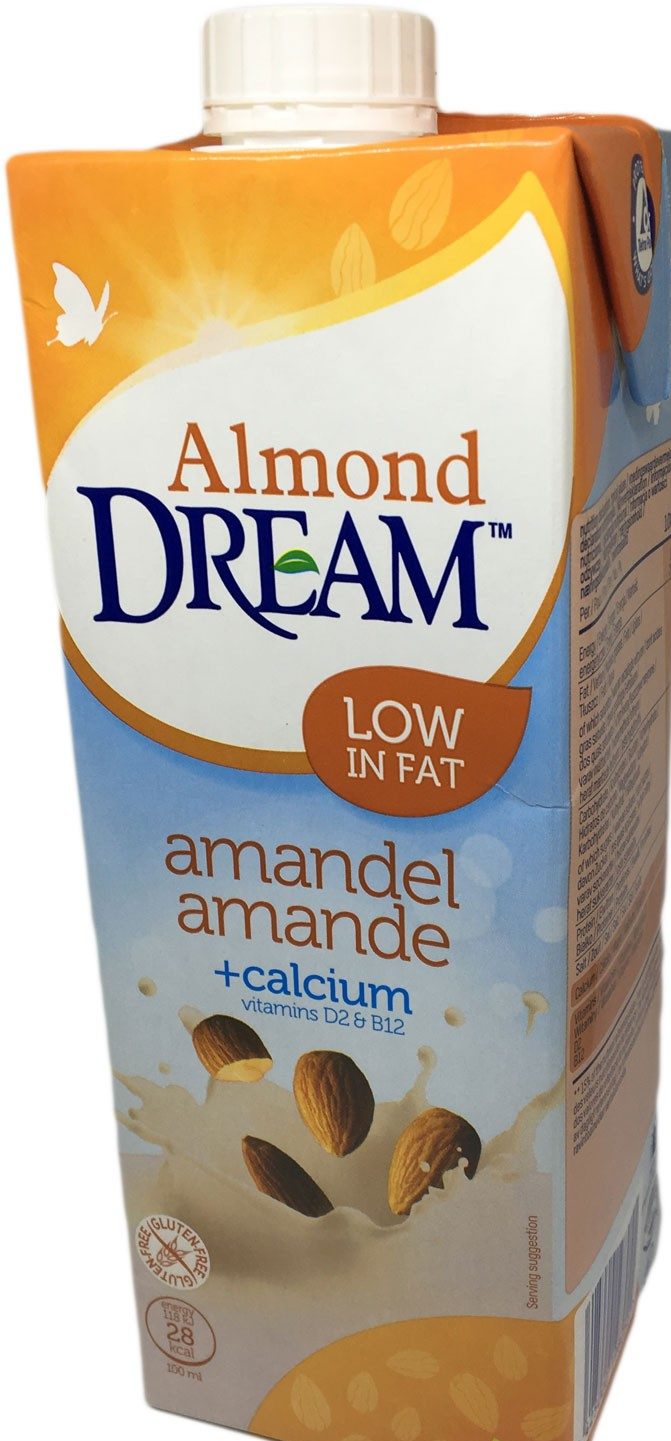 Napój Migdałowy z Wapniem Almond Dream 1 litr Celestial