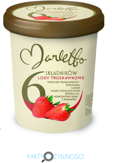 MARLETTO LODY BIEDRONKA