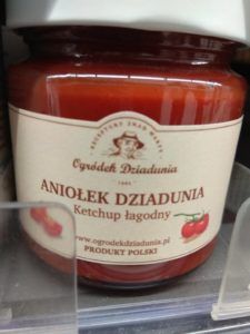 aniołek dziadunia