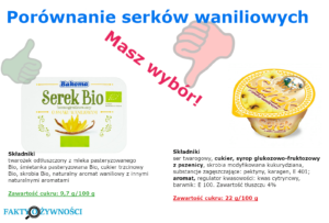 serek waniliowy