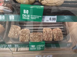 chleb bakaliowy lidl