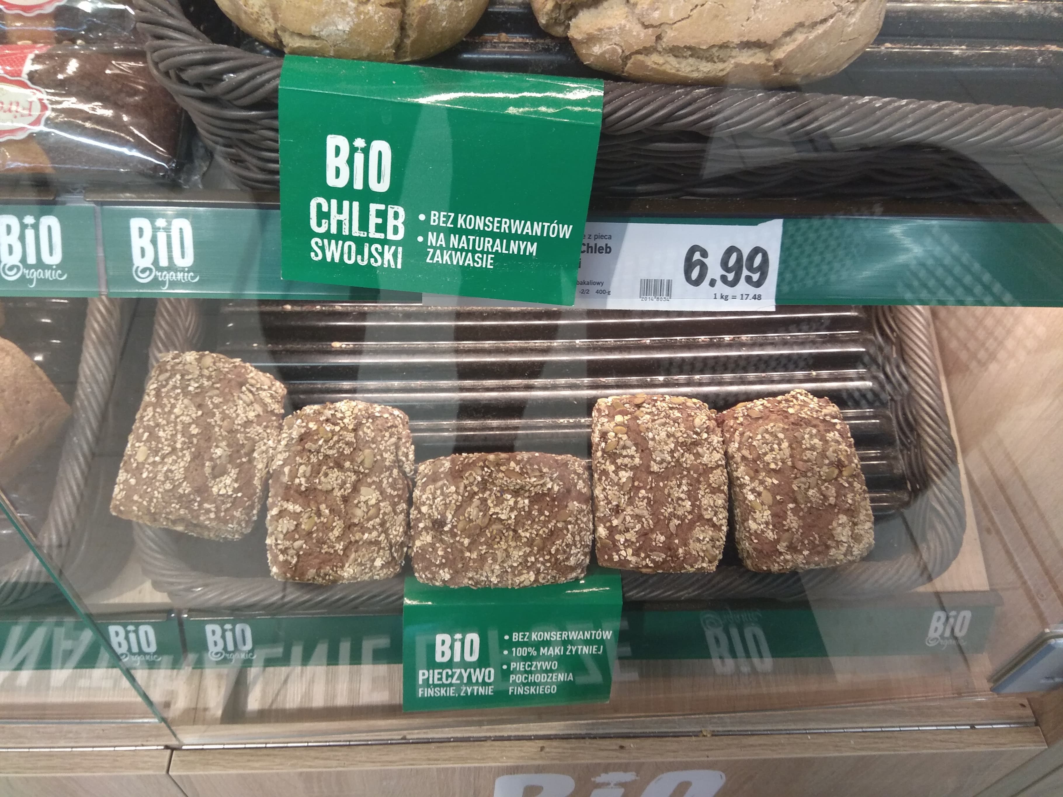 chleb bakaliowy lidl