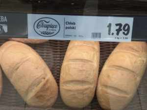 chleb polski lidl