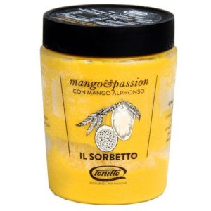 sorbet auchan