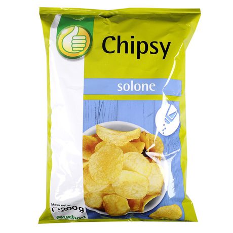 chipsy auchan