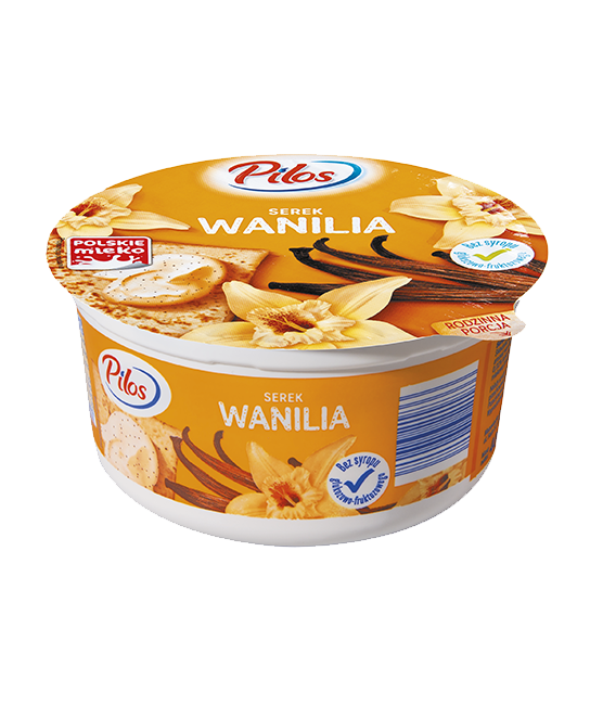 pilos wanilia